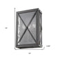 Brooklyn 3-Light Oil-Rubbed Bronze ADA Certified Wall Light