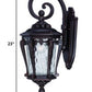 Stratford 1-Light Architectural Bronze Wall Light