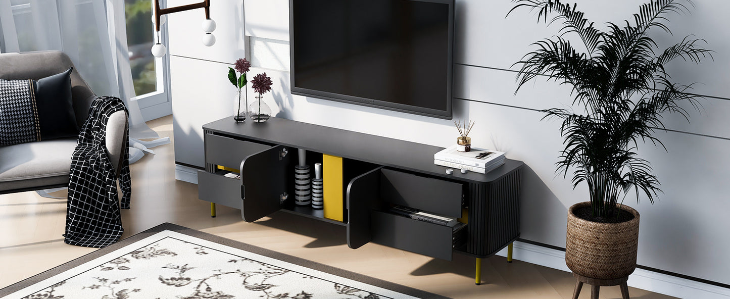 Modern TV Stand For up to 80" TV's