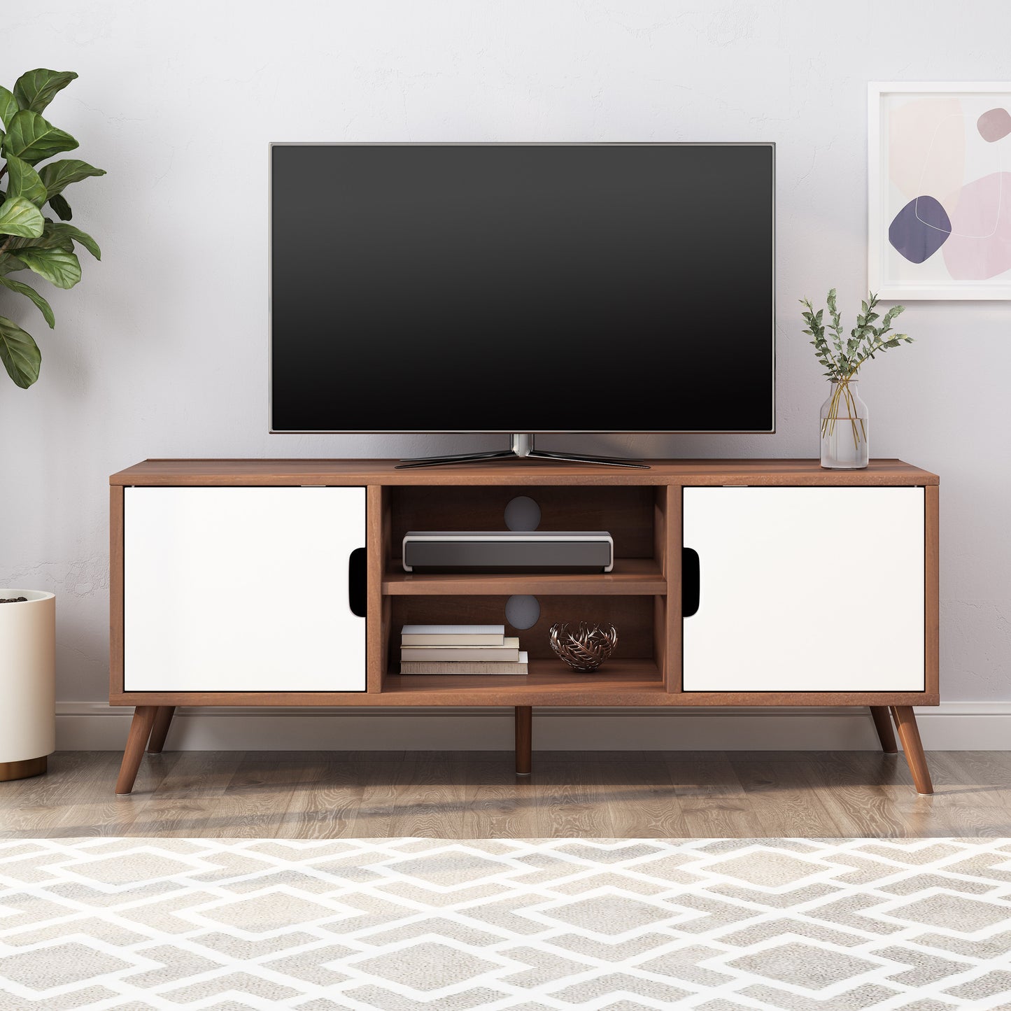 Modern TV Stand For up to 45" TV's