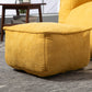 Bean Bag Kids Chair with Footstool