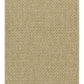 2 ft. 7 in. x 7 ft. 3 in. Jute/Black Indoor-Outdoor Area Rug