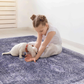 Washable Low-Pile Area Rug