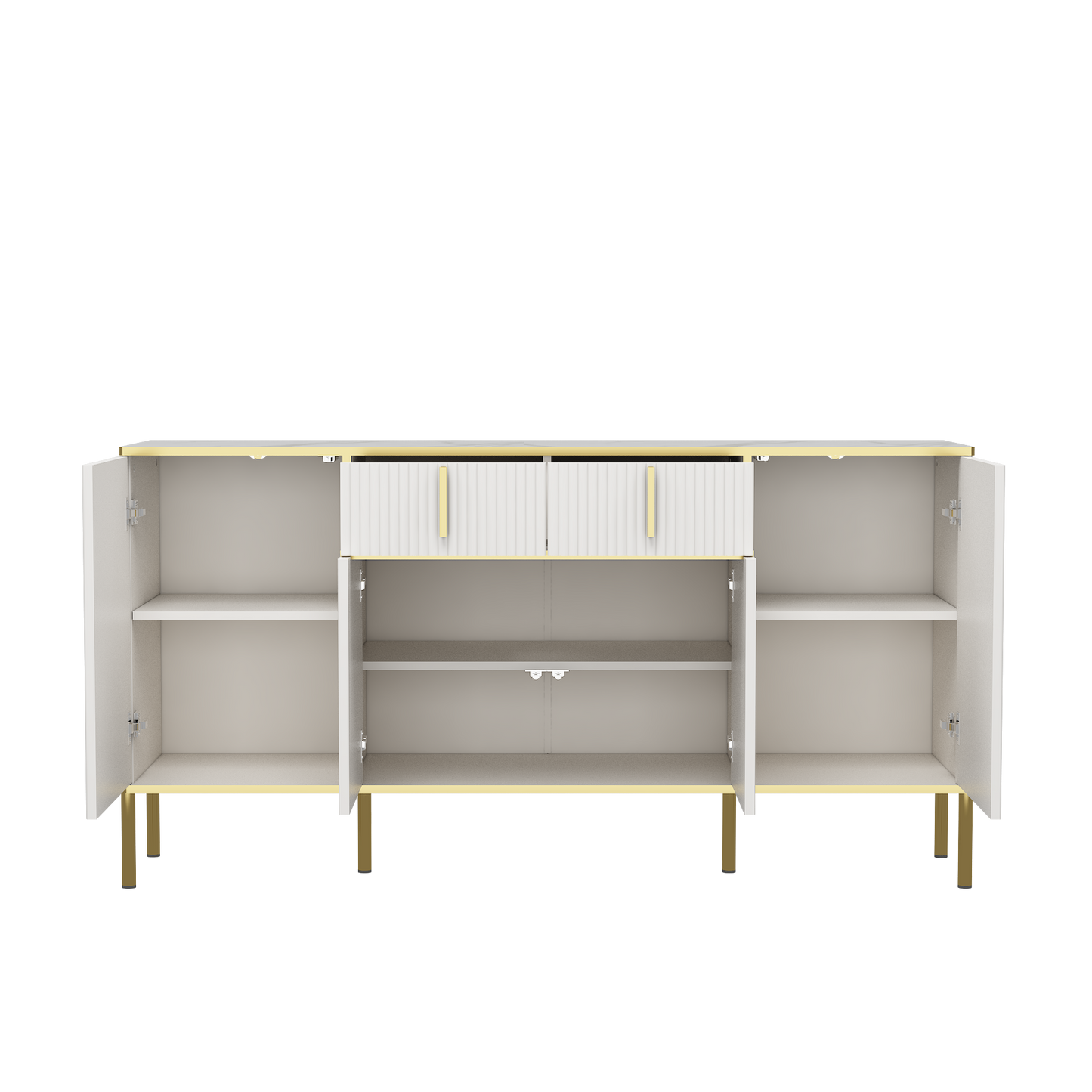 Modern Sideboard, Buffet Cabinet, Storage Cabinet