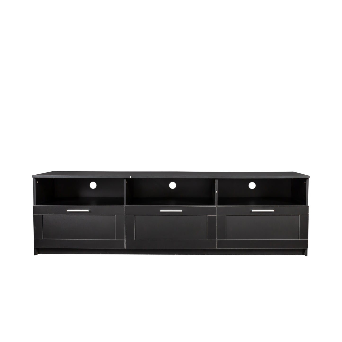 Modern minimalist TV Stand & Cabinet For up to 75" TV's