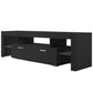 Modern LED TV stand with storage  & drawer For Up to 75" TV's