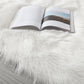 Ultra Soft Fluffy Faux Fur Sheepskin Area Rug