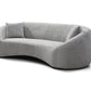 Minimalist Curved Sofa