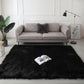 Ultra Soft Fluffy Faux Fur Sheepskin Area Rug