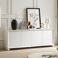 Modern Sideboard Storage Cabinet, TV Stand, Entryway