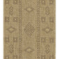 5 ft. 3 in. x 7 ft. 3 in. Jute/Mocha Indoor-Outdoor Area Rug