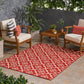 5'3" X 7'Outdoor Lounge Area Rug