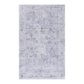 8x10 Washable Low-Pile Area Rug