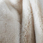 Cassilda Luxury Chinchilla Faux Fur Throw Blanket (50" x 60")