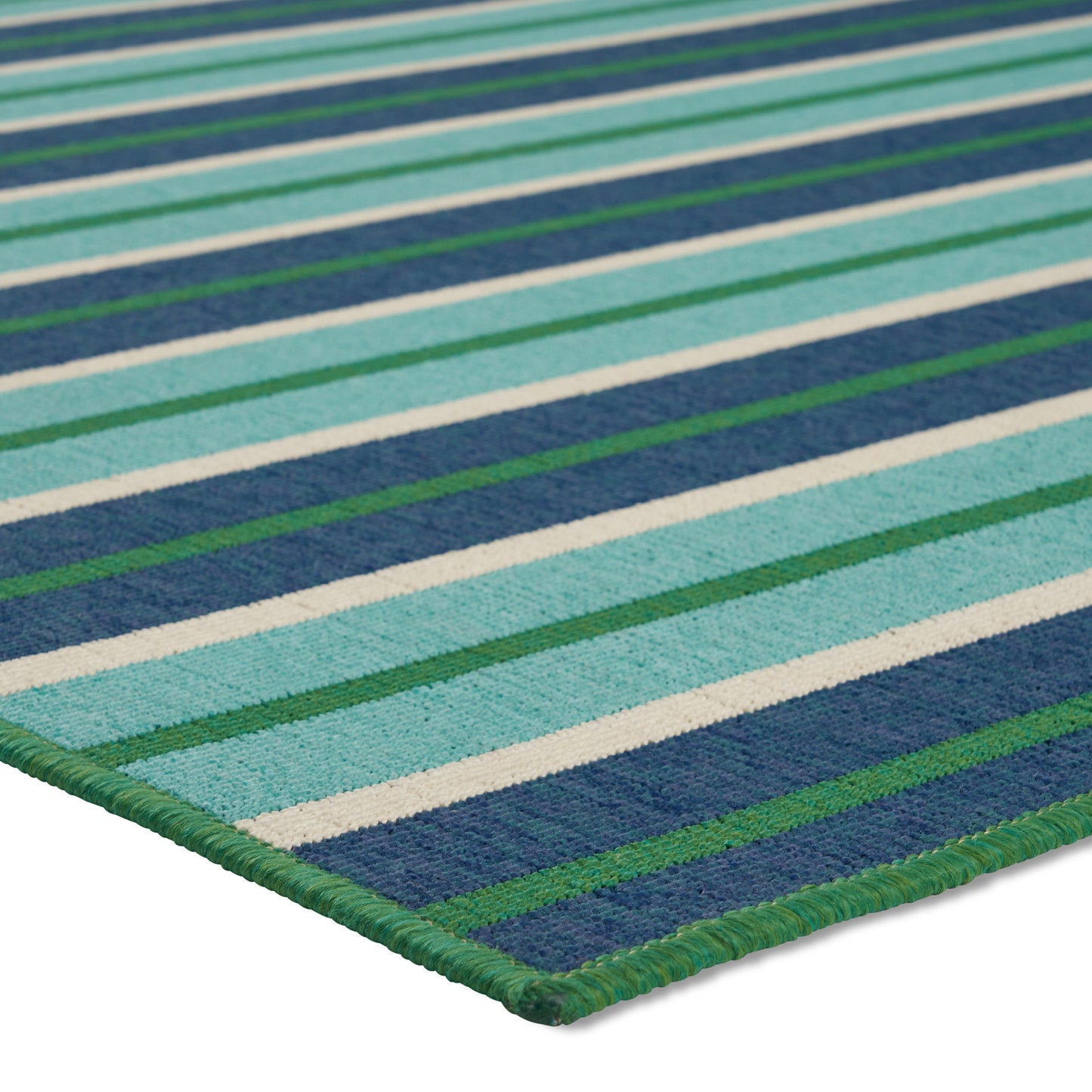 5'3" X 7'6" Outdoor Lounge Area Rug