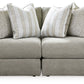 AVALIYAH 2-PIECE MODULAR LOVESEAT