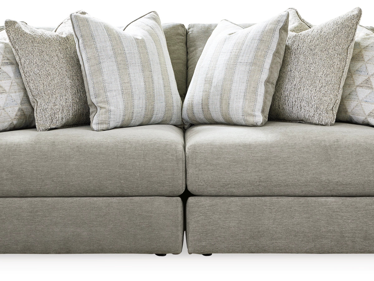 AVALIYAH 2-PIECE MODULAR LOVESEAT