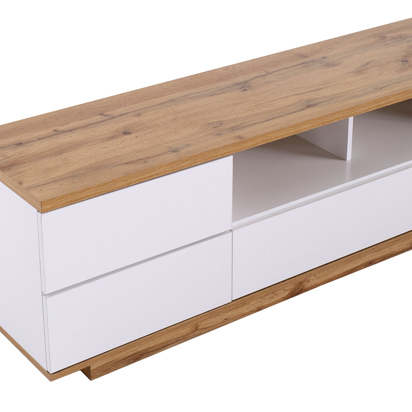 Modern Multi-Functional TV stand For up to 80'' TV's