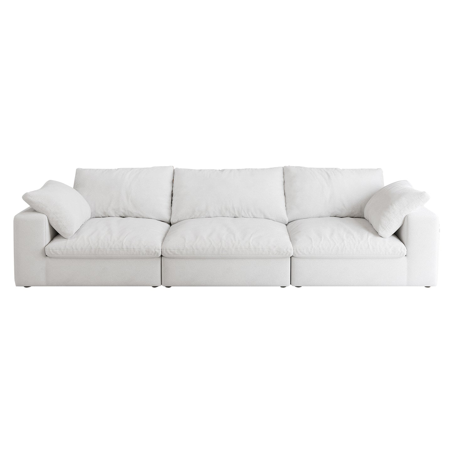 Oversized Cloud Modular Sectional Sofa