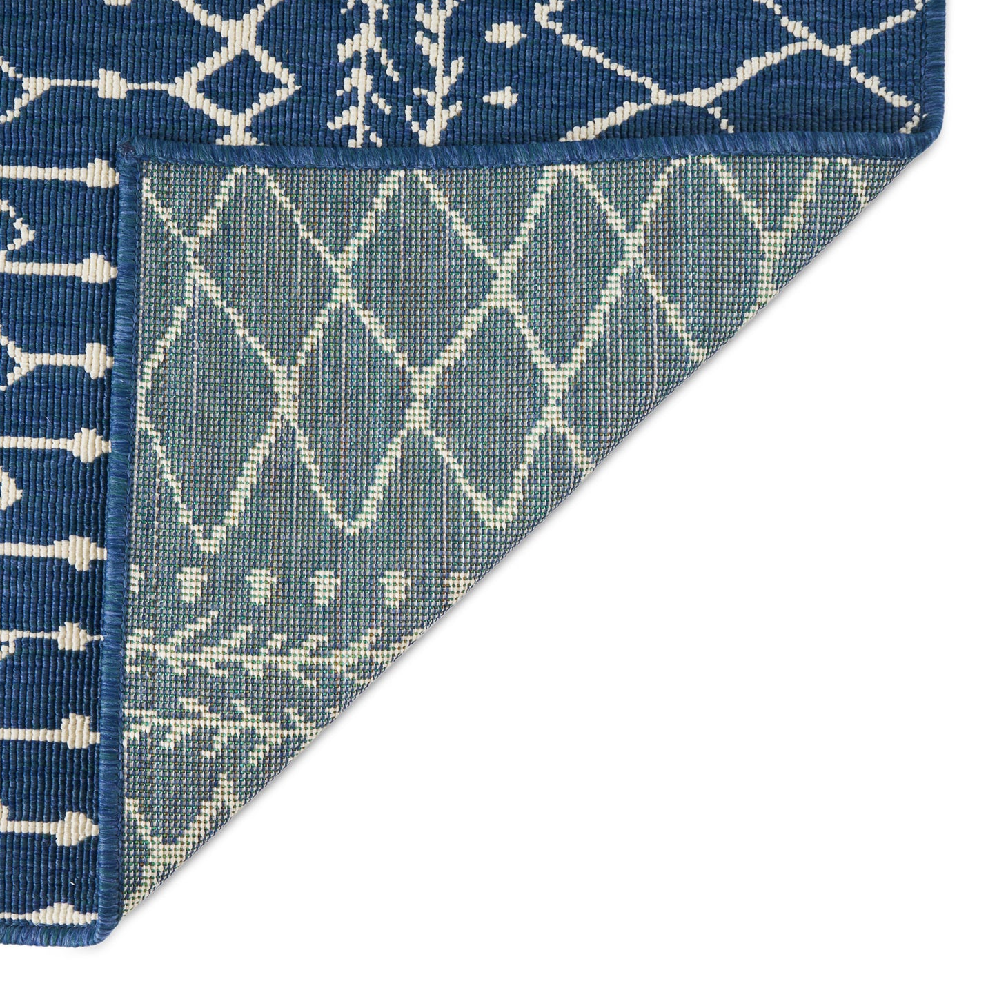 Durable Outdoor/Indoor Area Rug – Weather-Resistant & Stylish