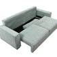 Large Sofa Bed with Storage