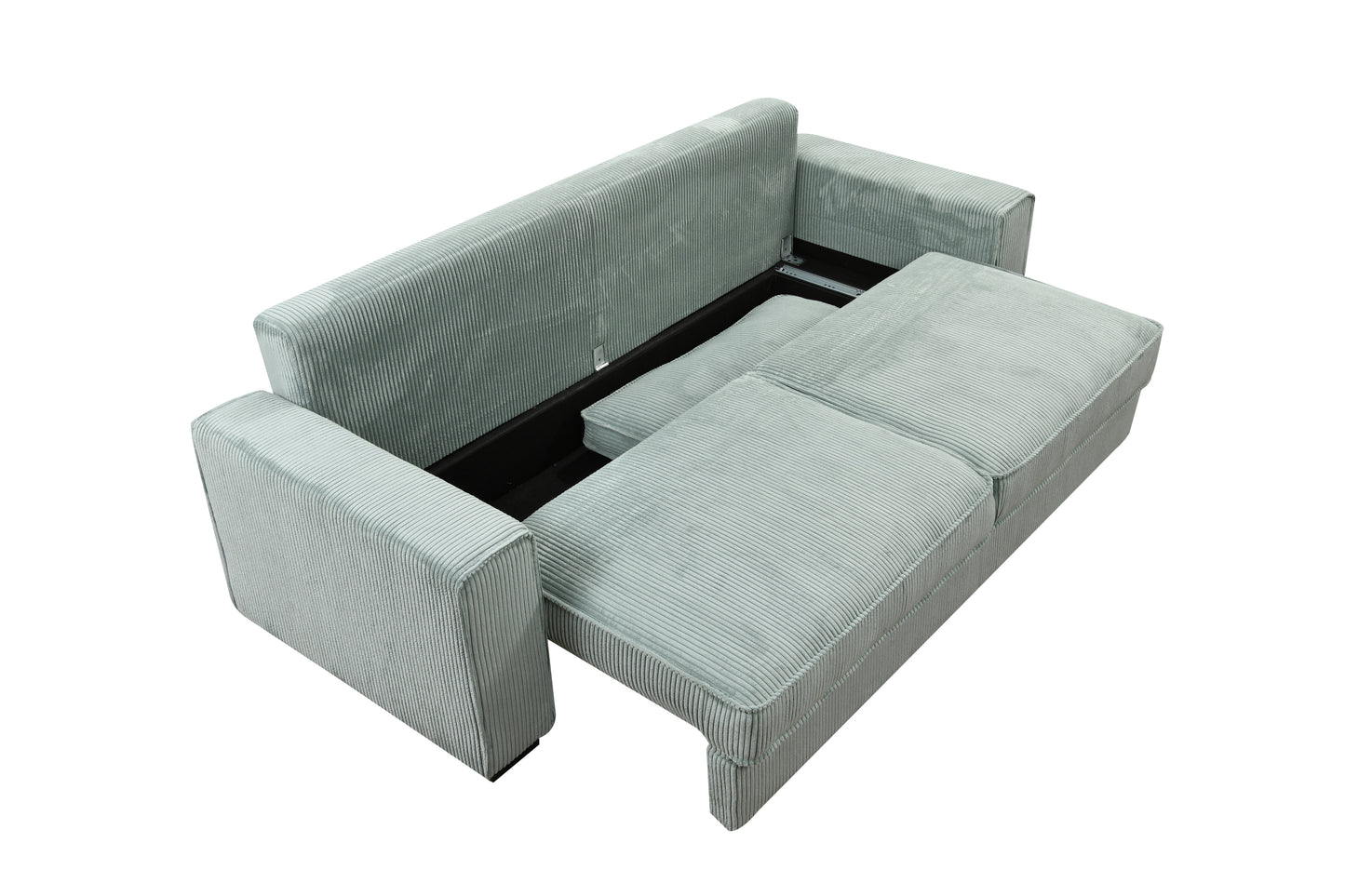 Large Sofa Bed with Storage