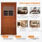 infrared sauna room single room