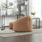 Bean Bag Sofa Chair, With Footrest