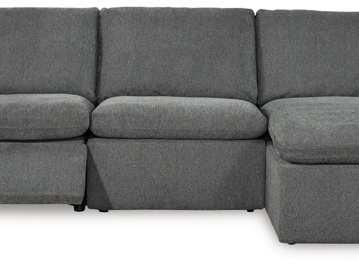 HARTSDALE 3-PIECE RIGHT ARM FACING RECLINING SOFA CHAISE