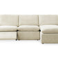 HARTSDALE 3-PIECE RIGHT ARM FACING RECLINING SOFA CHAISE