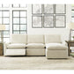 HARTSDALE 3-PIECE RIGHT ARM FACING RECLINING SOFA CHAISE