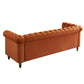 Chesterfield Regal Velvet Sofa