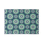 5'3" X 7' Outdoor Lounge Area Rug