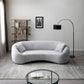 Minimalist Curved Sofa