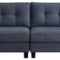 EMERSON 4-PIECE MODULAR SOFA