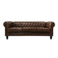 Modern Tufted Chesterfield Sofa