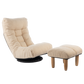 Single Reclining Japanese lazy chair