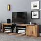 Modern TV Stand with LED Light For up to 80'' TV's