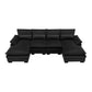 Modern U-shaped Sectional Sofa