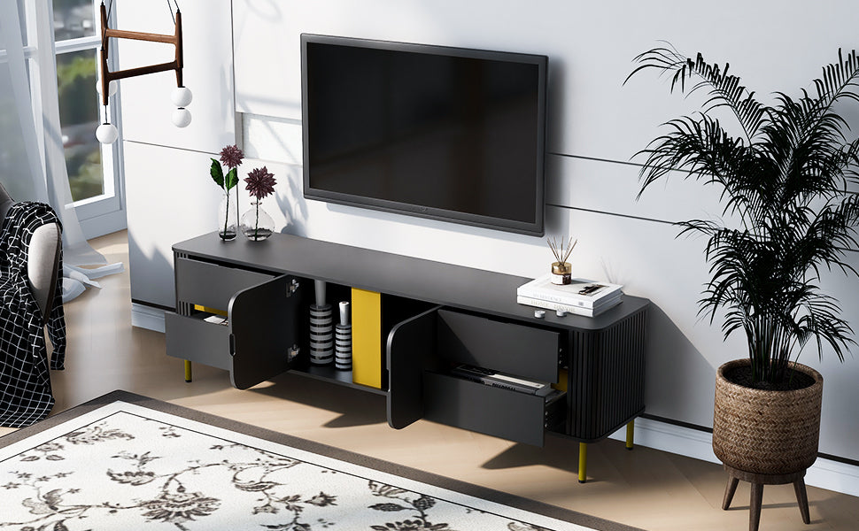 Modern TV Stand For up to 80" TV's