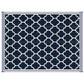 9' x 18' Reversible Indoor/Outdoor Area Rug (Waterproof)