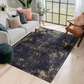 Washable Low-Pile Area Rug