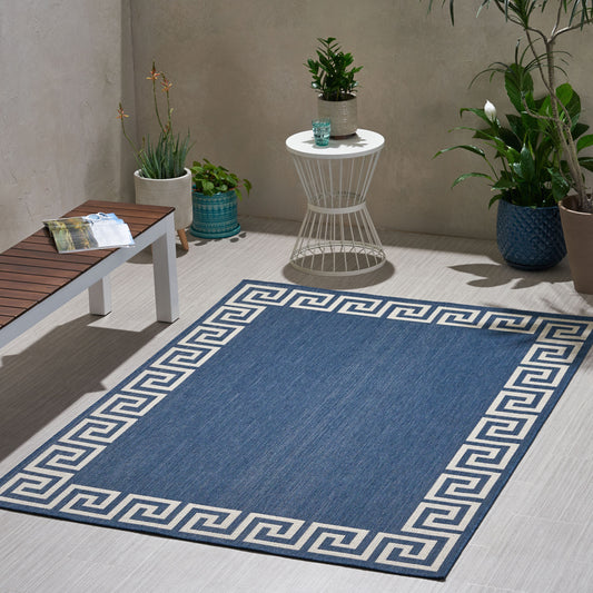 Outdoor Rug – Durable, Weatherproof, Patio Ready