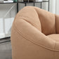 Bean Bag Sofa Chair, With Footrest