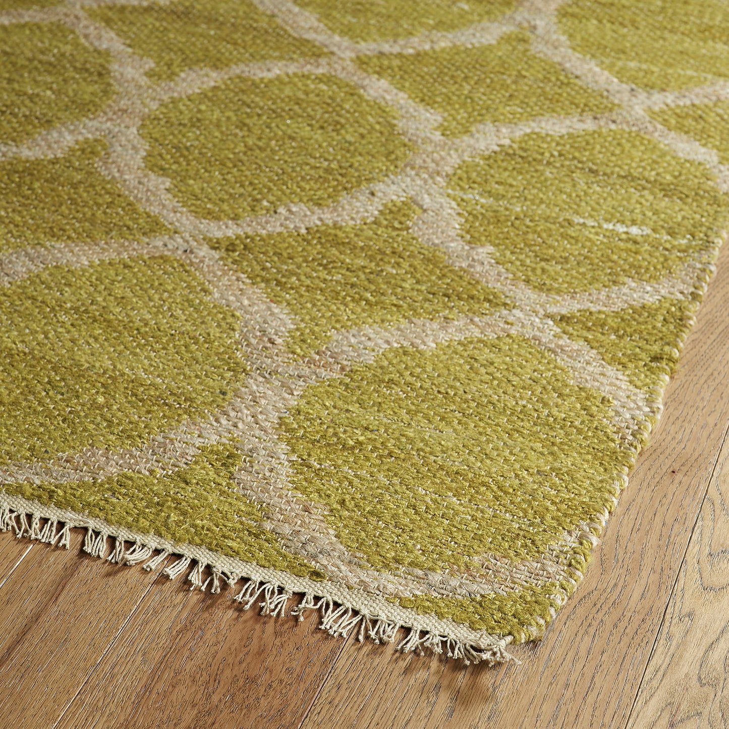 Textured Loop Kids Area Rug – 7'9" x 9' Modern Casual Design