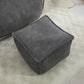 Bean Bag Kids Chair with Footstool