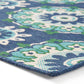 5'3" X 7' Outdoor Lounge Area Rug