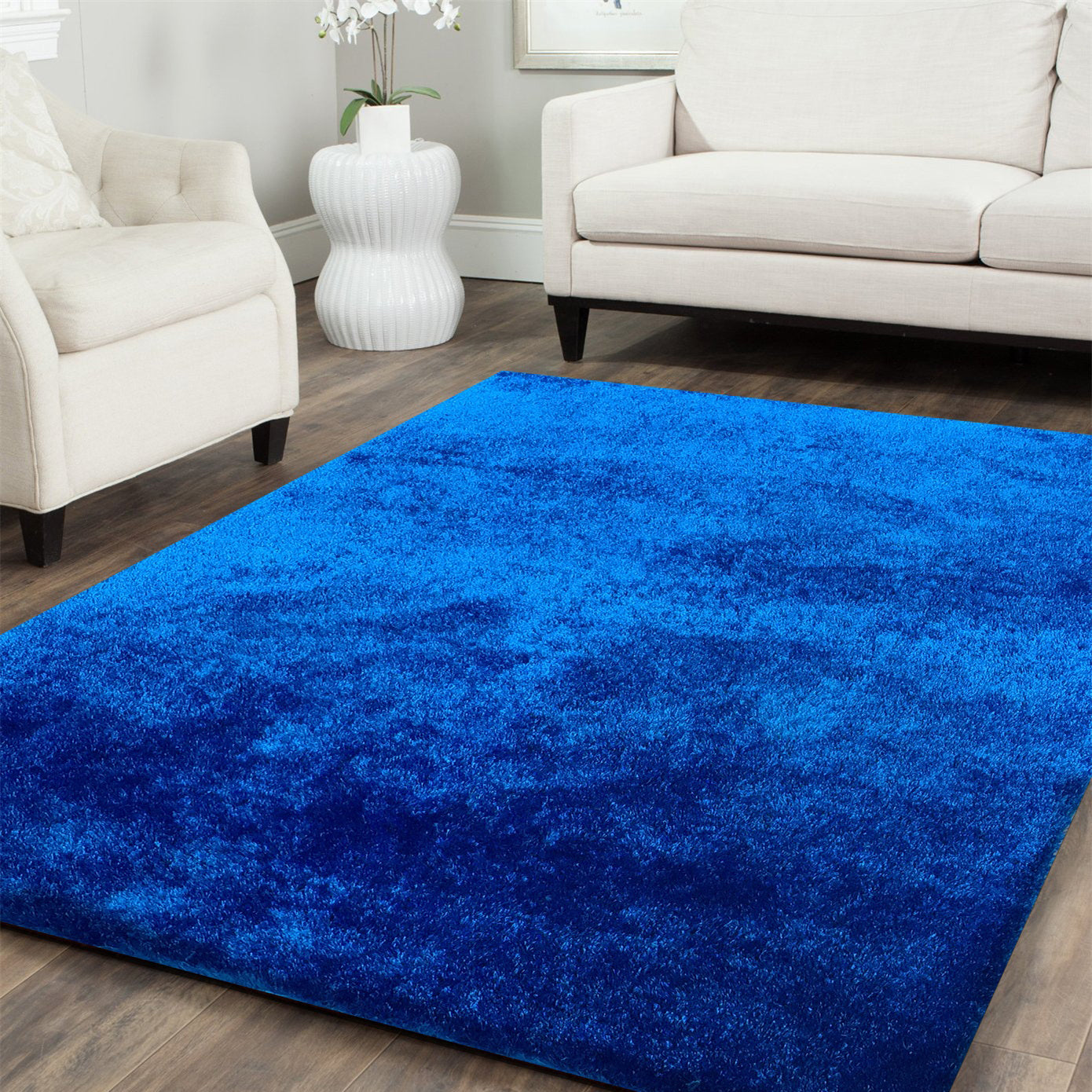 Hand Tufted Area Rug