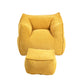 Bean Bag Kids Chair with Footstool