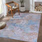 5x8 Low-Pile, Area Rugs - Non-Slip